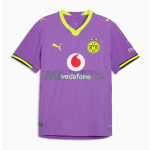Camiseta Borussia Dortmund Tercera Equipación 2026/2027 Morado
