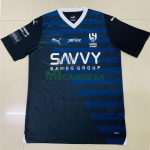 Camiseta Al Hilal SFC Tercera Equipación 2023/2024
