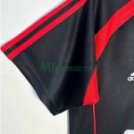 Camiseta AC Milan Tercera Equipación Retro 2000/01