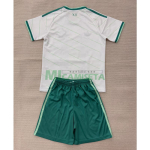Camiseta Irlanda del Norte Primera Equipación Mundial 2026 Verde Niño Kit