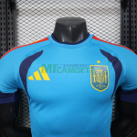 Camiseta de Entrenamiento España 2026 Azul Real (EDICIÓN JUGADOR)