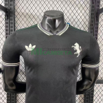Camiseta Juventus Tercera Equipación 2025/2026 Negro (EDICIÓN JUGADOR)