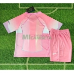 Camiseta Barcelona 2025/26 Rosa Niño Kit