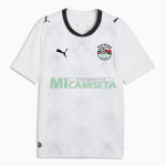 Camiseta Egipto Segunda Equipación Mundial 2026 Blanco