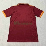 Camiseta AS Roma El Clásico 93 Rojo