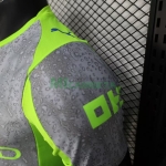 Camiseta Manchester City Tercera Equipación 2025/2026 Gris/Verde Neón (EDICIÓN JUGADOR)