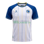 Camiseta Bosnia y Herzegovina Segunda Equipación Mundial 2026 Blanco