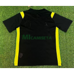Camiseta Brasil 2026 Negro Pre-Match