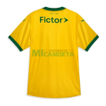 Camiseta Palmeiras Tercera Equipación 2025/2026 Amarillo