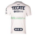 Camiseta Monterrey Segunda Equipación 2025/2026 Blanco