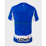 Camiseta Granada Segunda Equipación 2025/2026 Azul/Blanco con Parche La Liga