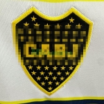 Camiseta Boca Juniors Tercera Equipación Copa Mercosur Retro 1998/99