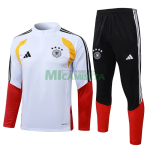 Sudadera de Entrenamiento Alemania 2026 Kit Blanco