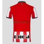Camiseta Athletic de Bilbao Primera Equipación 2025/2026 Rojo/Blanco