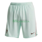 Camiseta Francia Segunda Equipación Mundial 2026 Verde Menta