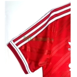 Camiseta Manchester United Primera Equipación Retro 1986/88