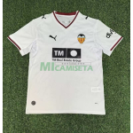 Camiseta Valencia Primera Equipación 2026/2027 Blanco