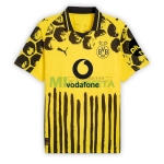 Camiseta Borussia Dortmund KidSuper 2025/2026 Amarillo