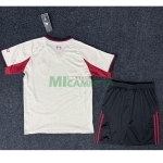Camiseta Liverpool Segunda Equipación 2025/2026 Blanco