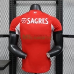 Camiseta Benfica Primera Equipación 2025/2026 Rojo (EDICIÓN JUGADOR)