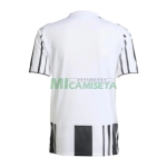 Camiseta Juventus Primera Equipación 2025/2026 Negro/Blanco