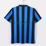 Camiseta Inter de Milan 1992/94 Primera Equipación Retro Azul/Marino