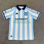 Camiseta Racing Club Primera Equipación 2025/2026 Azul/Blanco