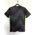 Camiseta Juventus Tercera  Equipación Retro 2018/2019 Negro/Blanco