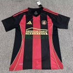 Camiseta Atlanta United Primera Equipación 2025/2026 Negro