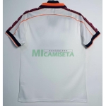 Camiseta AS Roma Segunda Equipación Retro 1998/99
