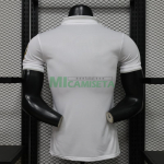Camiseta Real Madrid 2026/2027 Edición Especial Blanco con Parche HP (EDICIÓN JUGADOR)