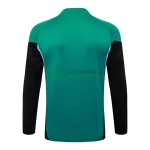 Sudadera De Entrenamiento Liverpool 2025/2026 Verde/Negro