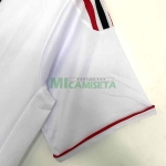Camiseta AC Milan Segunda Equipación Retro 2011/12