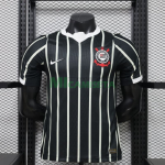 Camiseta Corinthians Segunda Equipación 2026/2027 Negro (EDICIÓN JUGADOR)