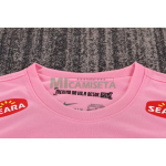 Camiseta Santos FC Retro 2013 Rosa Niño Kit