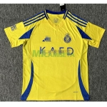 Camiseta Al-Nassr FC Primera Equipación 2024/2025