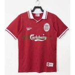 Camiseta Liverpool Primera Equipación Retro 96/97
