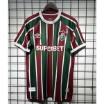 Camiseta Fluminense Primera Equipación 2025/2026 Rojo/Verde