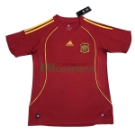 Camiseta España Primera Equipación Retro 2008