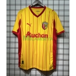 Camiseta RC Lens Primera Equipación 2025/2026 Amarillo/Rojo