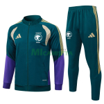 Chandal Saudi Arabia 2026 Verde Oscuro
