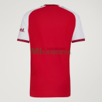 Camiseta Arsenal Primera Equipación 2026/2027 Rojo/Blanco