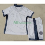 Camiseta Inter de Milan Segunda Equipación 2024/2025 Niño Kit
