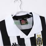 Camiseta Juventus Primera Equipación Retro 99/00 ML