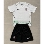Camiseta Corinthians Primera Equipación 2026/2027 Blanco Niño Kit