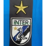 Camiseta Inter de Milan Primera Equipación Retro 1988/90