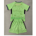 Camiseta Luton Town Tercera Equipación 2025/2026 Verde Niño Kit