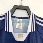 Camiseta Real Madrid Segunda Equipación Retro 1998/99