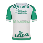 Camiseta Santos Laguna Primera Equipación 2025/2026 Verde/Blanco