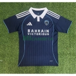 Camiseta Paris FC Primera Equipación 2025/2026 Azul Marino